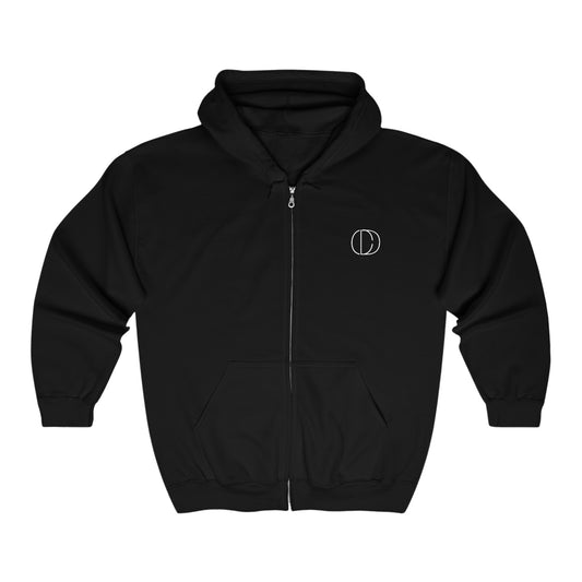 OD NEW - Zip-Up Sweater