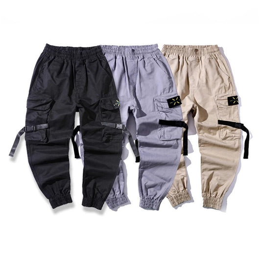 Men's Cotton Cargo Pants - New Arrival