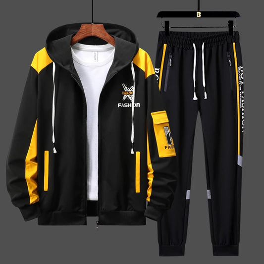 2023 Men's Designer Sport Suit Set