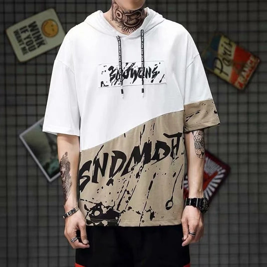 2021 Korean Fashion Men Hoodies - Streetwear